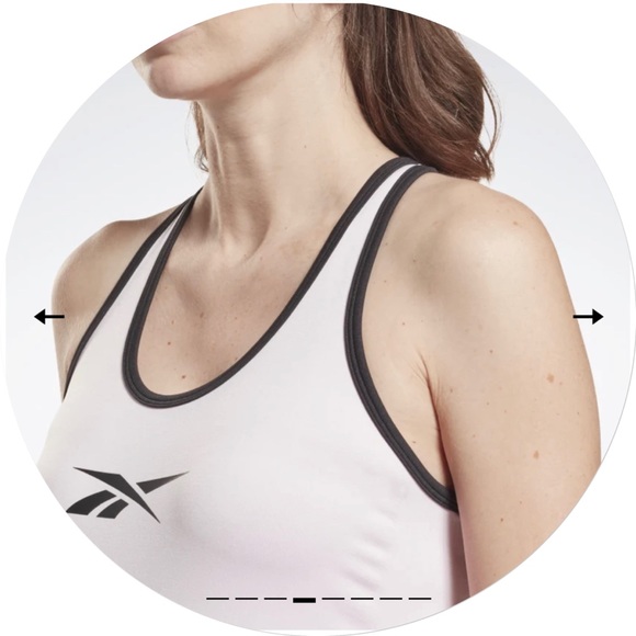 🎄 3/$35 5x 👯‍♀️Host Pick⚡️Reebok Studio Maternity Tank Top - Picture 3 of 9
